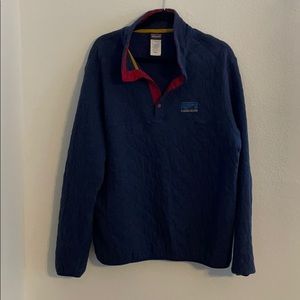 Patagonia 40th Anniversary Snap Quilt Pullover